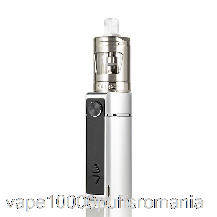 Vape Romania Innokin Coolfire Z50 Zlide 50w Starter Kit Silver